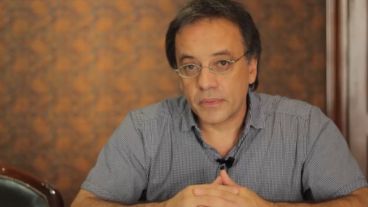 El criminólogo Enrique Font.