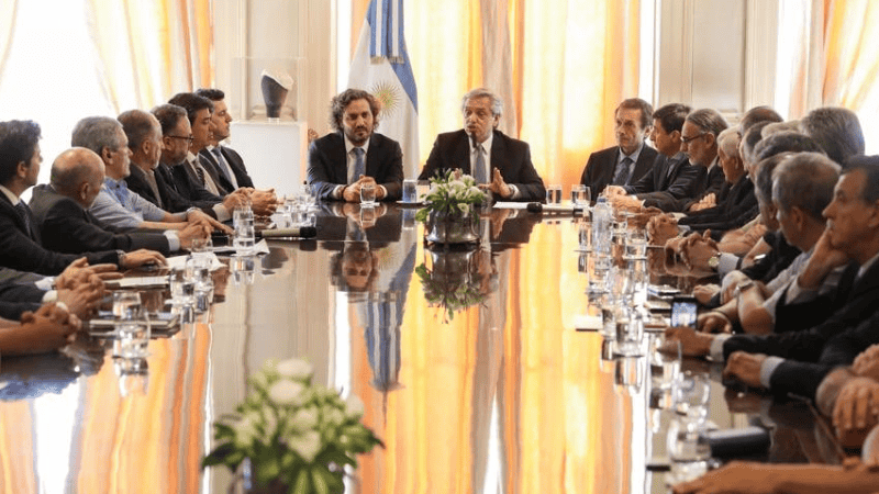 El gobierno de Alberto Fernández hizo la aclaración a través de un decreto. 