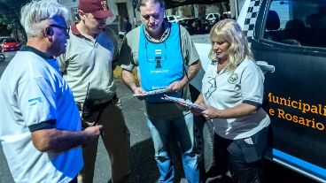 Los controles conjuntos comenzarán este jueves a la noche.