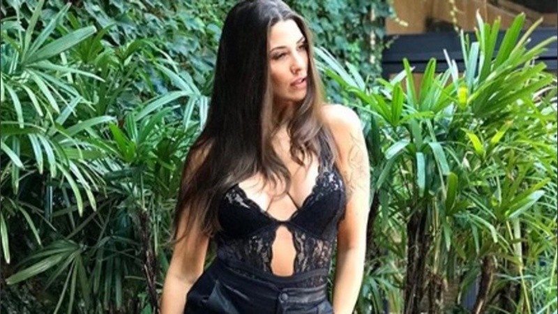 Ivana Nadal defendió su forma de vida saludable. 