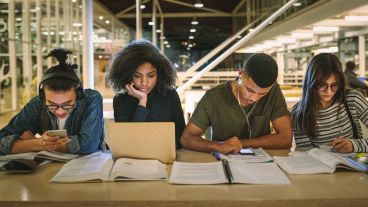 La obra fue escrita por Mara Glozman y Karina Savio.