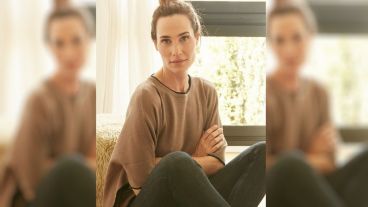 "Todos los veganos que nos amenazan de muerte, tan pacíficos no son", lanzó Lara Bernasconio.