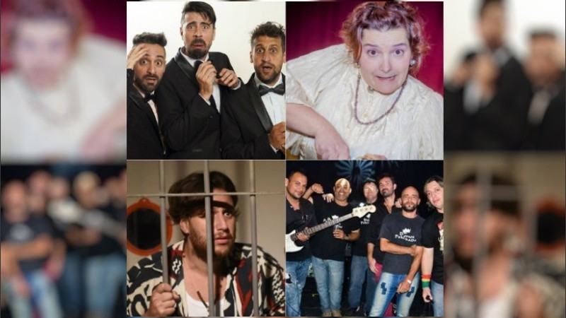 La agenda de sábado de Rosario3