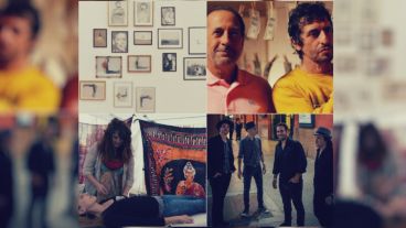 La agenda de domingo de Rosario3.