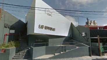 El boliche Le Brique de Villa Gesell.