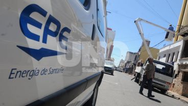 "En pocos días vamos a tener una deuda por siete mil millones de pesos", enfatizó el interventor.