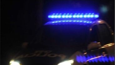 El crimen ocurrió este domingo a la madrugada.