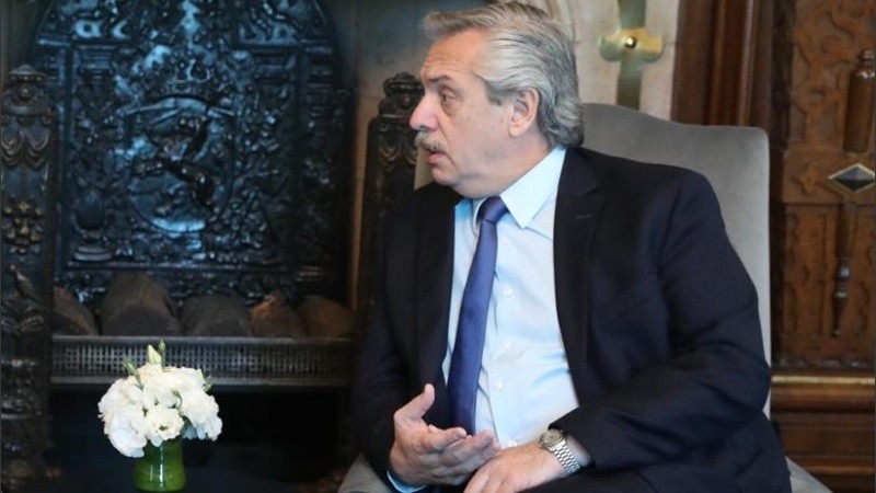 El presidente inicia su viaje este martes.