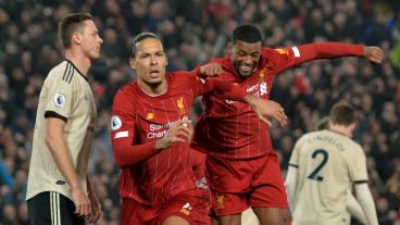 Los de Klopp, imparables.