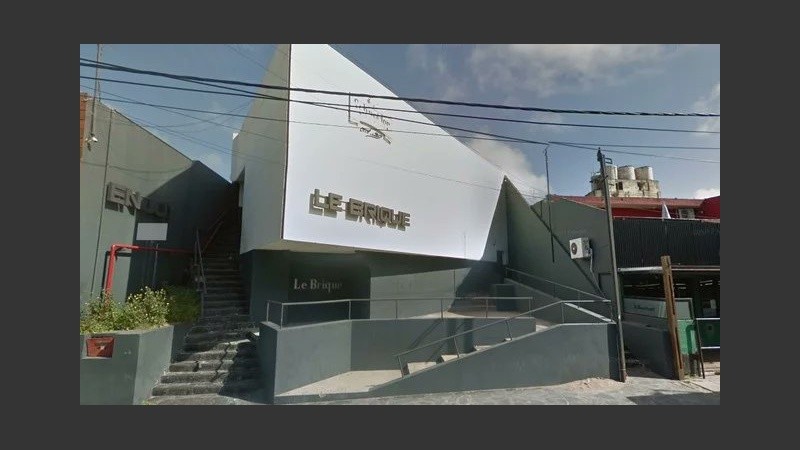 El ataque fue a la salida de un conocido boliche.