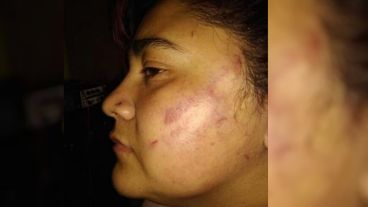 Daiana dijo que teme por su vida.