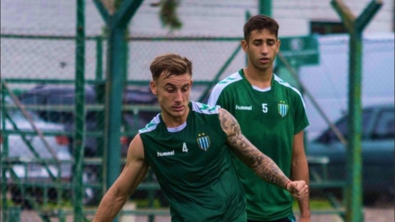 Arciero llegará a Central si está en óptimas condiciones físicas.