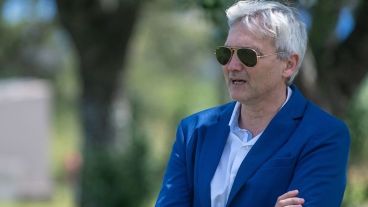 Carloni aceptó que la relación entre Cocca y el Kily no es fluida.