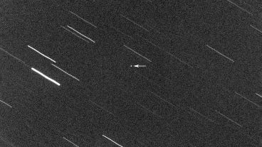 Se trata de uno de los 88 nuevos Objetos próximos a la Tierra.