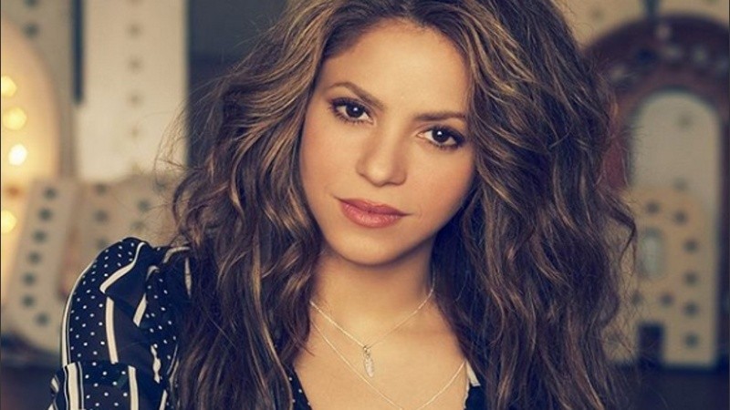 Shakira entrena sin parar para dar lo mejor de sí. 