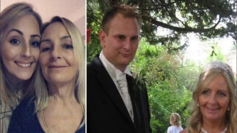 Lauren logró salir adelante pero no se habla mucho con su mamá.