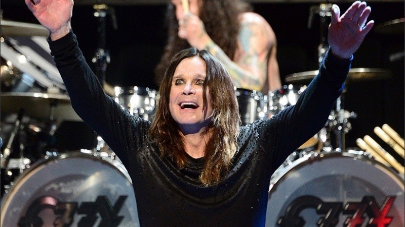 El cantante contó que padece la enfermedad de Parkinson.