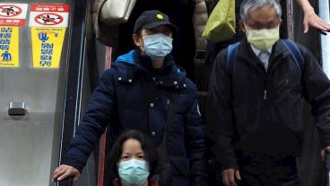 El primer caso registrado en Estados Unidos es de un ciudadano que había viajado a China.