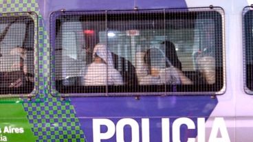 Dos de los detenidos fueron acusados como autores del homicidio.