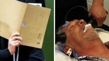 El hombre fue condenado por intento de asesinato.