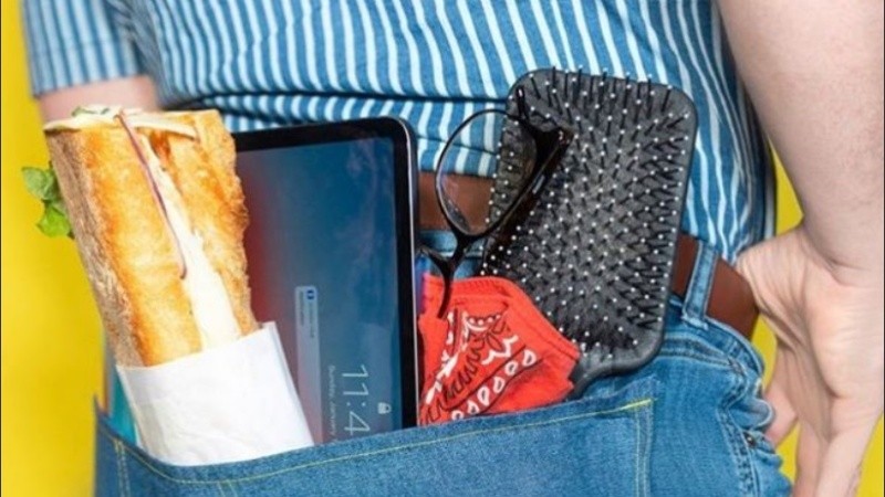 El joven se define como inventor.