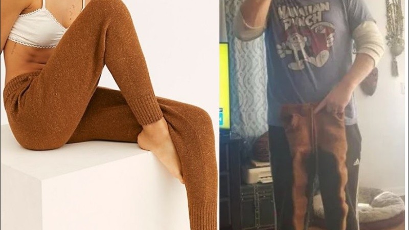 Los internautas apoyaron a la mujer pero no logró venderlo.