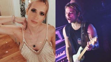 "Tenemos una relación, estamos bien, pero más que eso no puedo aportar a la causa", dijo Guido Sardelli sobre su relación con Julieta Prandi.