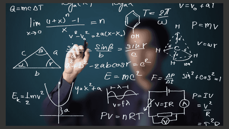 Belleza detrás de esta ciencia exacta.