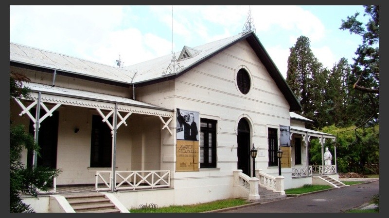 Se trata del coleccionista más importante de testimonios de la rosarinidad.