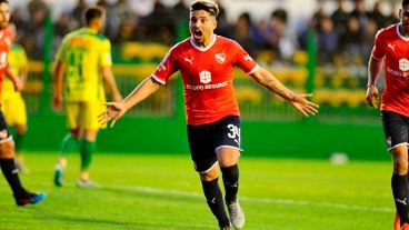 Palacios llegará a préstamo de Independiente.