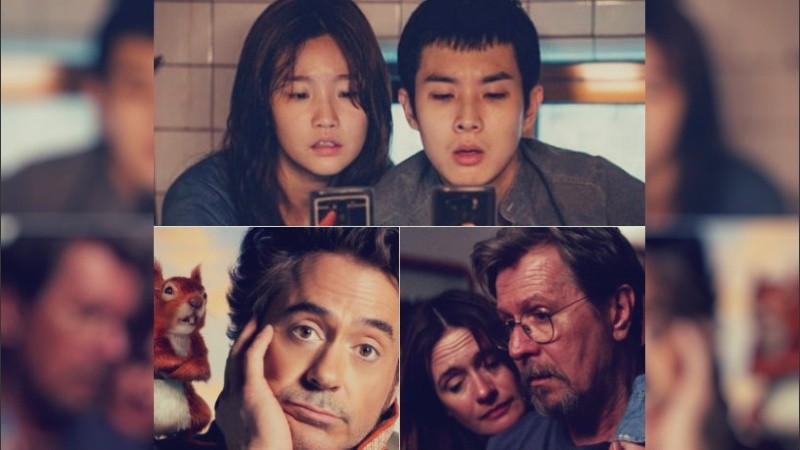 Pantalla grande para 