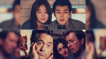 Pantalla grande para "Parásitos", "Dolittle" y "La posesión de Mary"