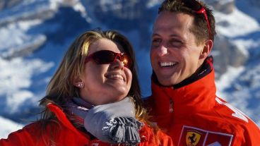 El corredor hace seis años se encuentra en recuperación.