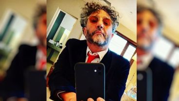 “Su obra vive aquí muy cerca para quien quiera navegar en alta mar y perderse en ese océano delirante de pura humanidad", escribió Fito Páez sobre Luis Alberto Spinetta.