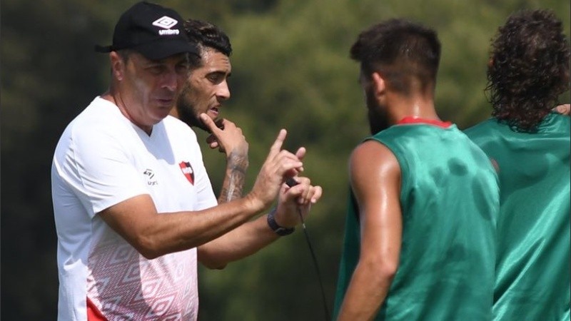 Kudelka cree que Palacios puede aportarles mucho.