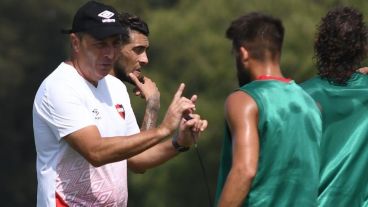 Kudelka cree que Palacios puede aportarles mucho.