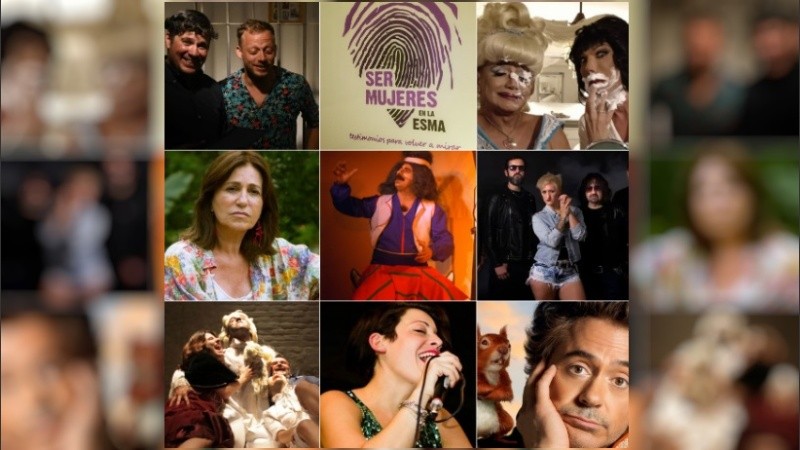 La agenda de viernes de Rosario3.