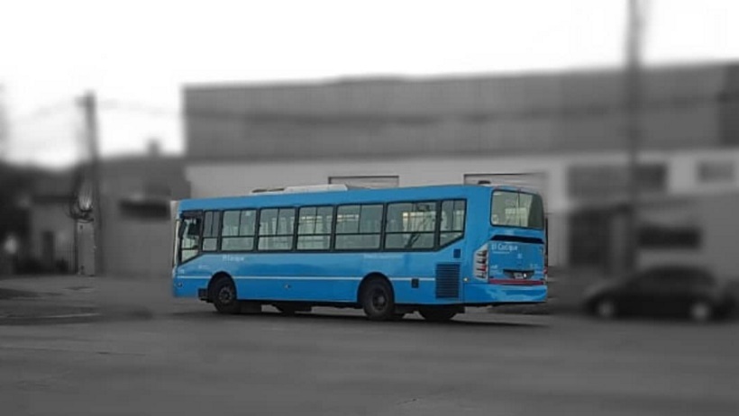 Se levantó el paro colectivero en la empresa El Cacique