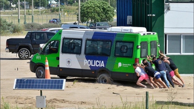 Los jóvenes convocados como 