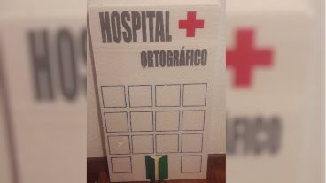 El “nosocomio” ya recibió 15 palabras con “heridas leves”.