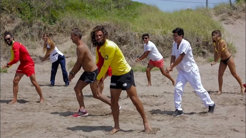  La banda se hizo conocida tras el hit 