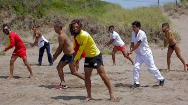 La banda se hizo conocida tras el hit "Cuidado con el chupón".