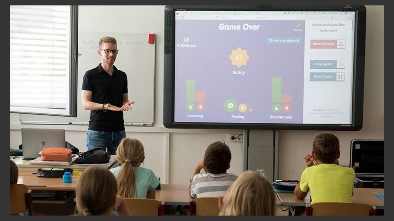 Permanentemente aparecen nuevos métodos de enseñanza y se renuevan los clásicos con el objetivo de educar más y mejor a los alumnos.