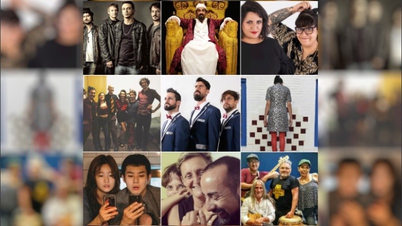 La agenda de sábado de Rosario3.