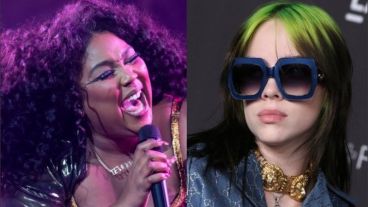 Lizzo parte como favorita con ocho nominaciones a los Grammy 2020. Billie Eilish suma seis.