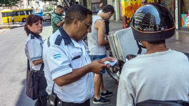 Algunos de los procedimientos sobre motos que se realizan en el centro.