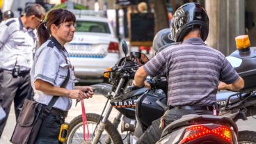 Algunos de los procedimientos sobre motos que se realizan en el centro.