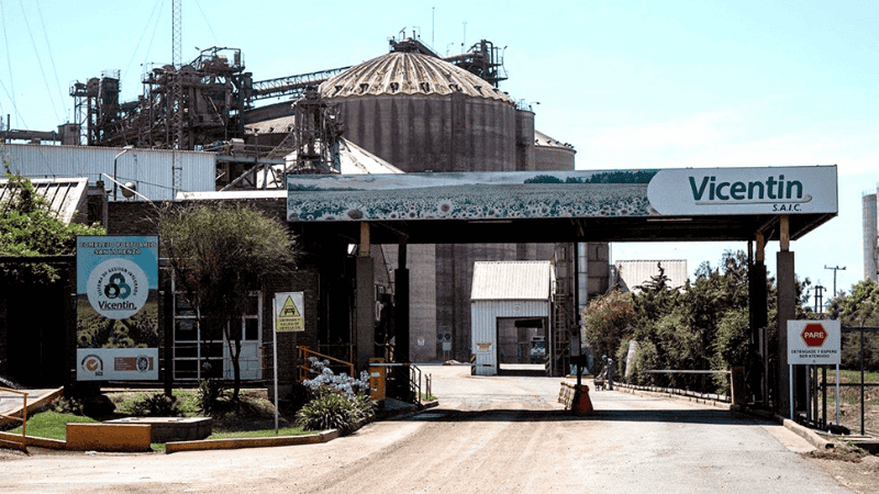 Vicentín, ante una situación cada vez más compleja.