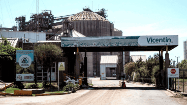 Vicentín, ante una situación cada vez más compleja.