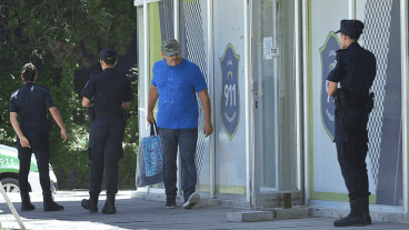 "No hicieron ningún plan para matarlo, eso es una locura”, dijo el padre de Thomsen.